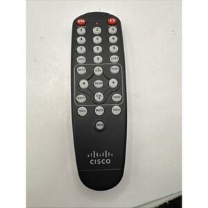 Cisco HDA-RF2.2 Remote Control for DTA 170HD 270HD Very Good